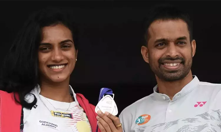 pv sindhu pullela gopichand not together