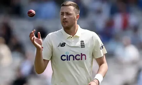England Cricket Board suspends Ollie Robinson after his debut match — Know why?