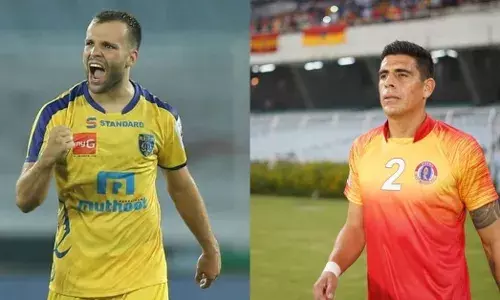 SC East Bengal Kerala Blasters Transfer Ban FIFA ISL