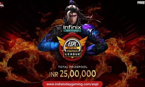 Esports: First-ever franchise-based league ESPL 2021 kicks off from June 16 Esports: First-ever franchise-based league ESPL 2021 kicks off from June 16