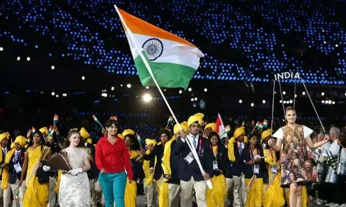 The Olympics attract more eyeballs and media frenzy than any other sporting competition in the world [Source: WSJ]