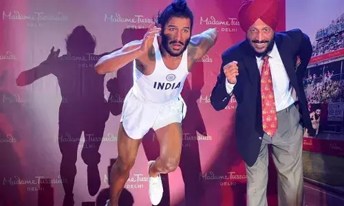 Milkha Singh — An unmatchable romance with a near miss