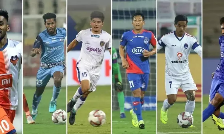ISL: New regulation gives push to more Indian players on-field