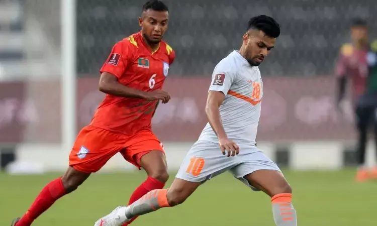 India vs Bangladesh Things we learnt Sunil Chhetri Gurpreet Singh Sandhu