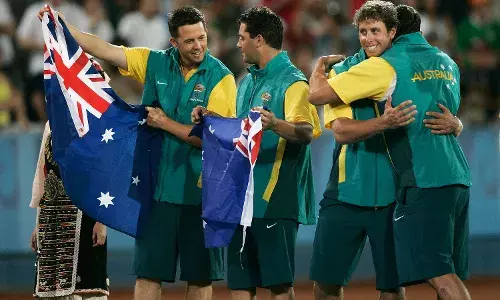 Australian team withdraw from Tokyo Olympics