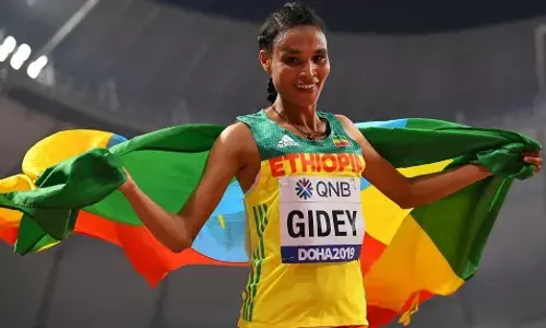 Letesenbet Gidey Letesenbet Gidey