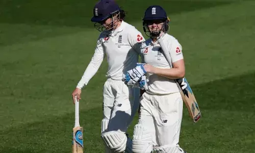 England Women announce squad for Test match against India (Source: ECB)