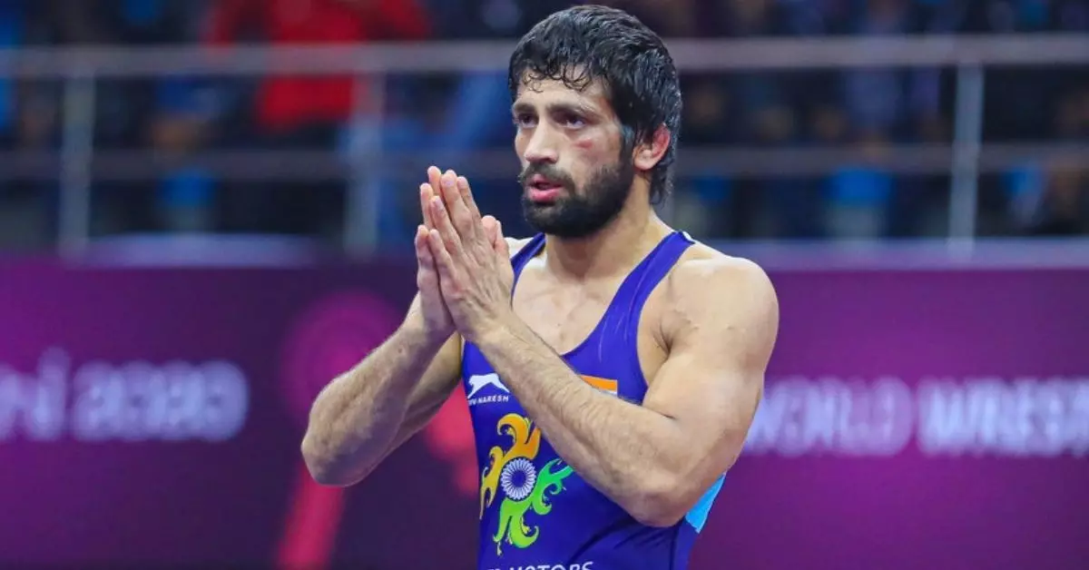 Tokyo Olympics: Wrestler Ravi Kumar Dahiya qualifies for the final; assures  India of a medal