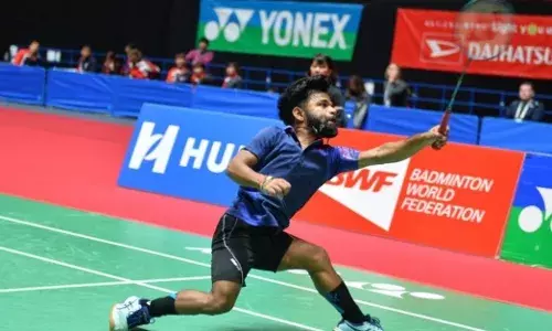 Krishna Nagar Tokyo Paralympics Badminton