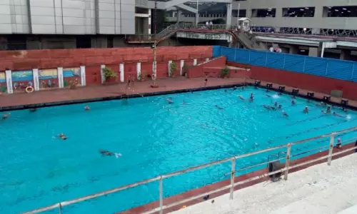Swimmers seek BMC clarification on opening of pools for competitive training