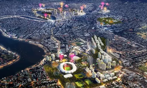 Brisbane set to be named 2032 Olympics host next month