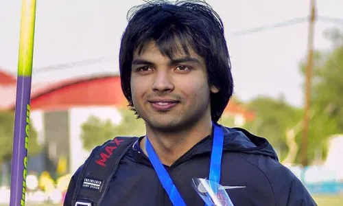 Neeraj Chopra