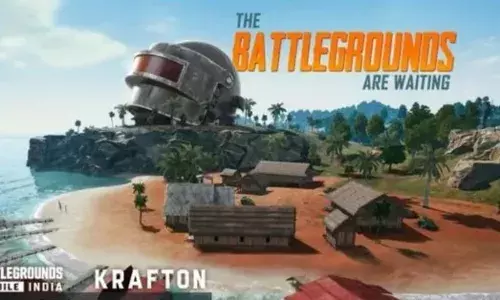 Battlegrounds Mobile India