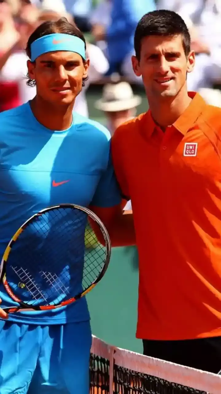 A look at the Nadal vs Djokovic rivalry in Grand Slams