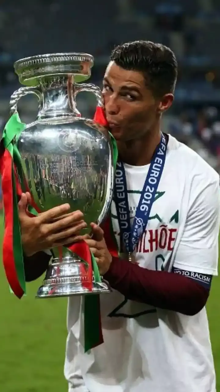 Euro Recap - Winners and Runners-up of the last 10 editions