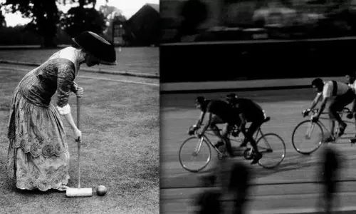 Olympics Defunct Events Tokyo Olympics