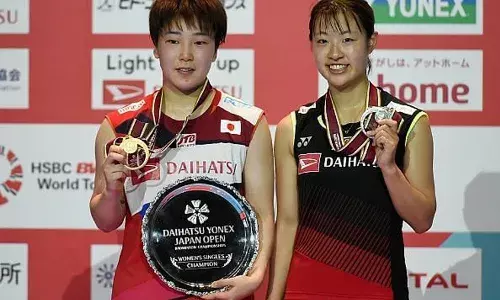 Badminton: On home turf, Japanese shuttlers eager to extend their medal dominance