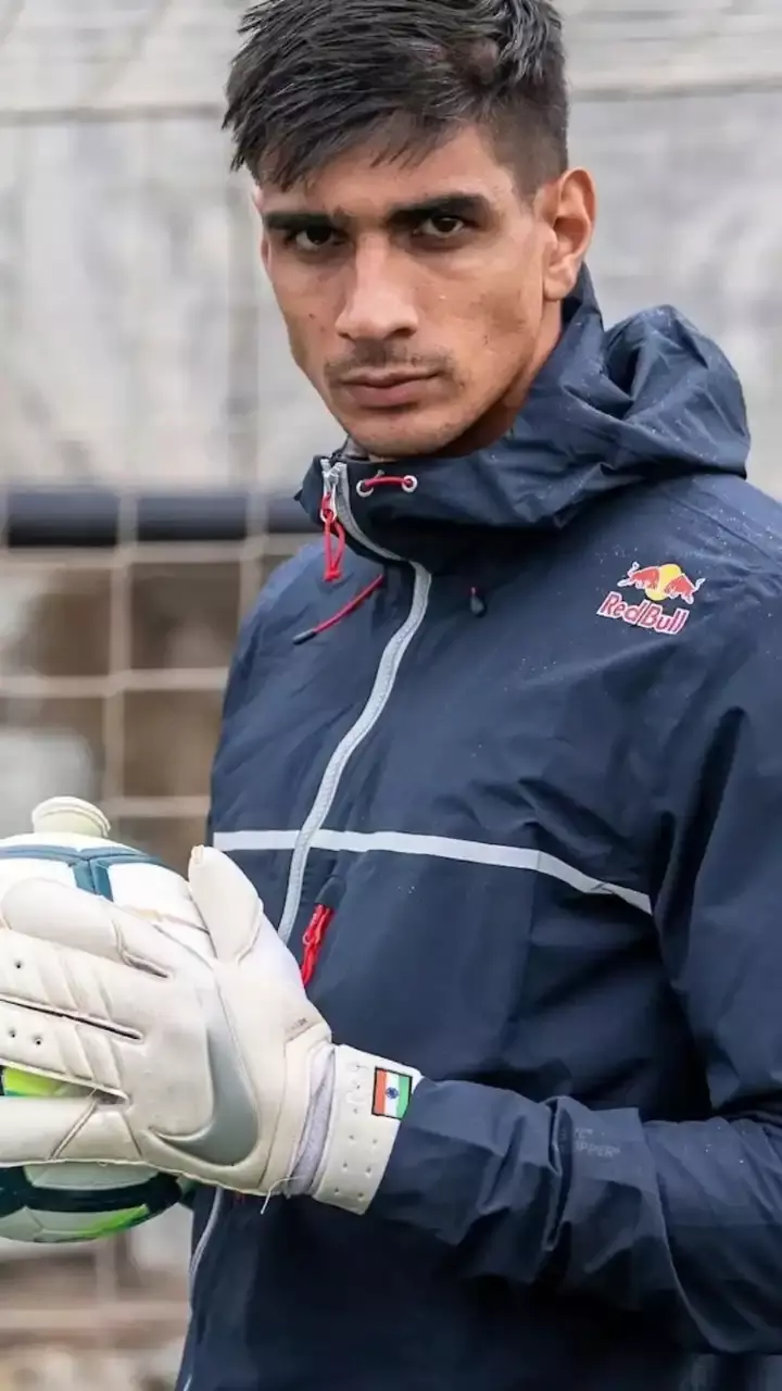 Best Indian goalkeepers of all time