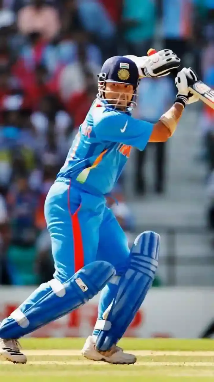 Cricketers who made it to Guiness Book of World Records