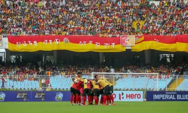 East Bengal Team East Bengal Team