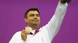 Gagan Narang at 2012 London Olympics| image courtesy: olympics.com