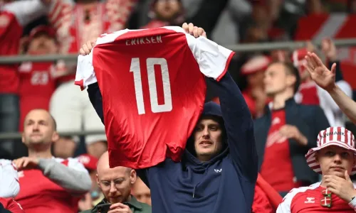 The Beautiful Game: How Finland, Denmark, and World Football stood for Eriksen