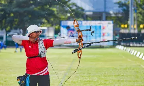 Deepika Kumari wants to win a gold medal at Tokyo Olympics ( Source: World Archery)