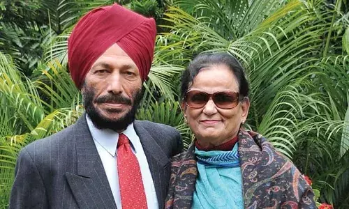 Nirmal Kaur, wife of Milkha Singh dies due to COVID-19 complications