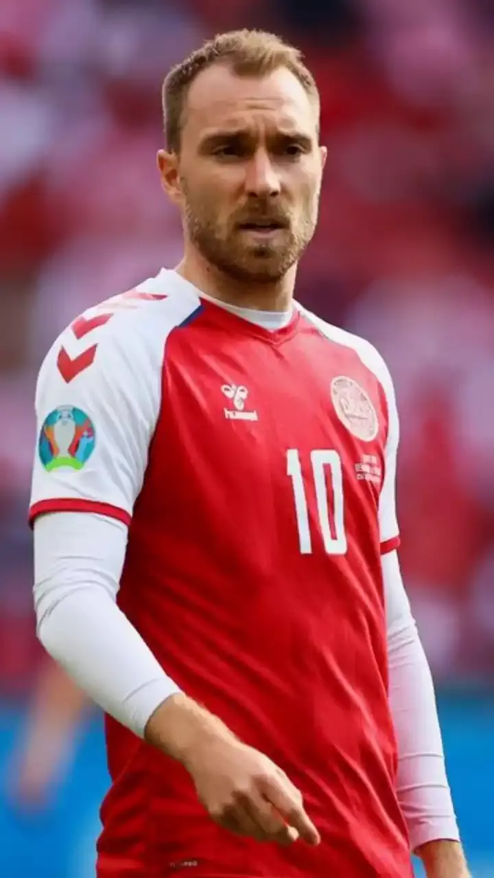 How world football united for Christian Eriksen
