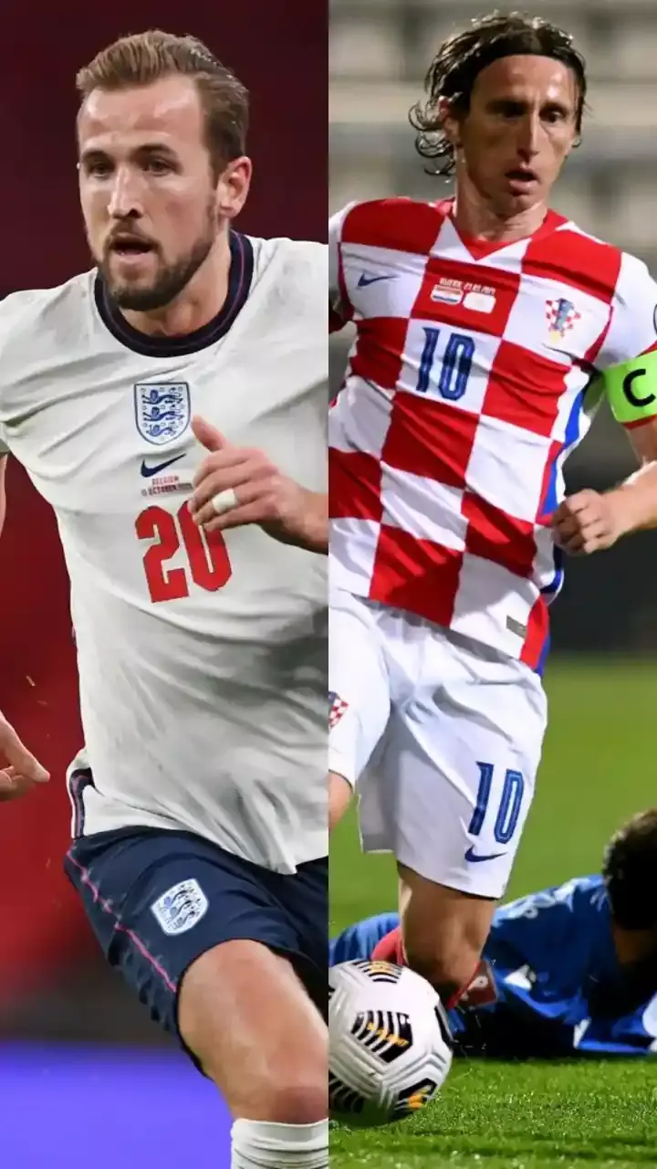 Best players to watch out in Euro 2020 England vs Croatia