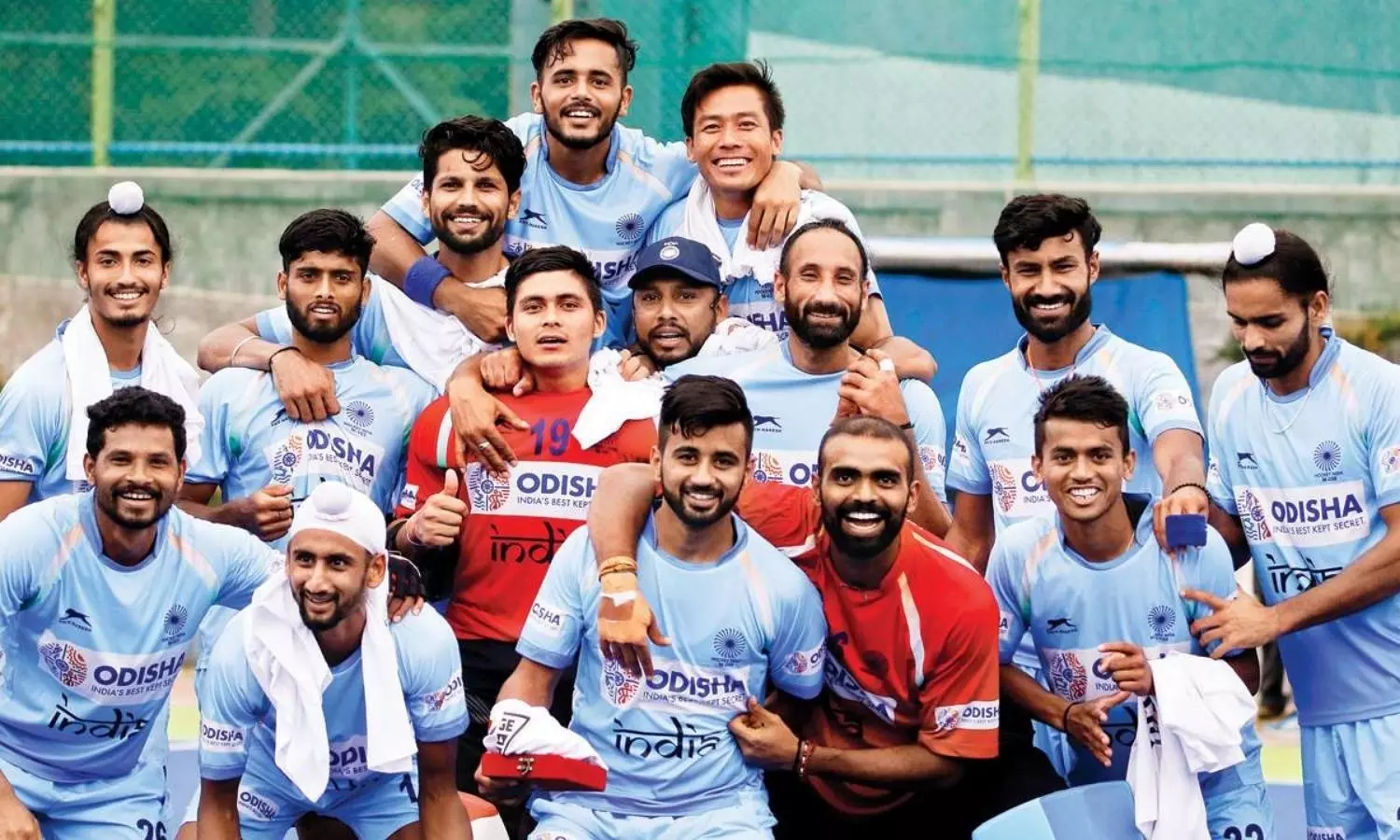 Indian mens hockey team