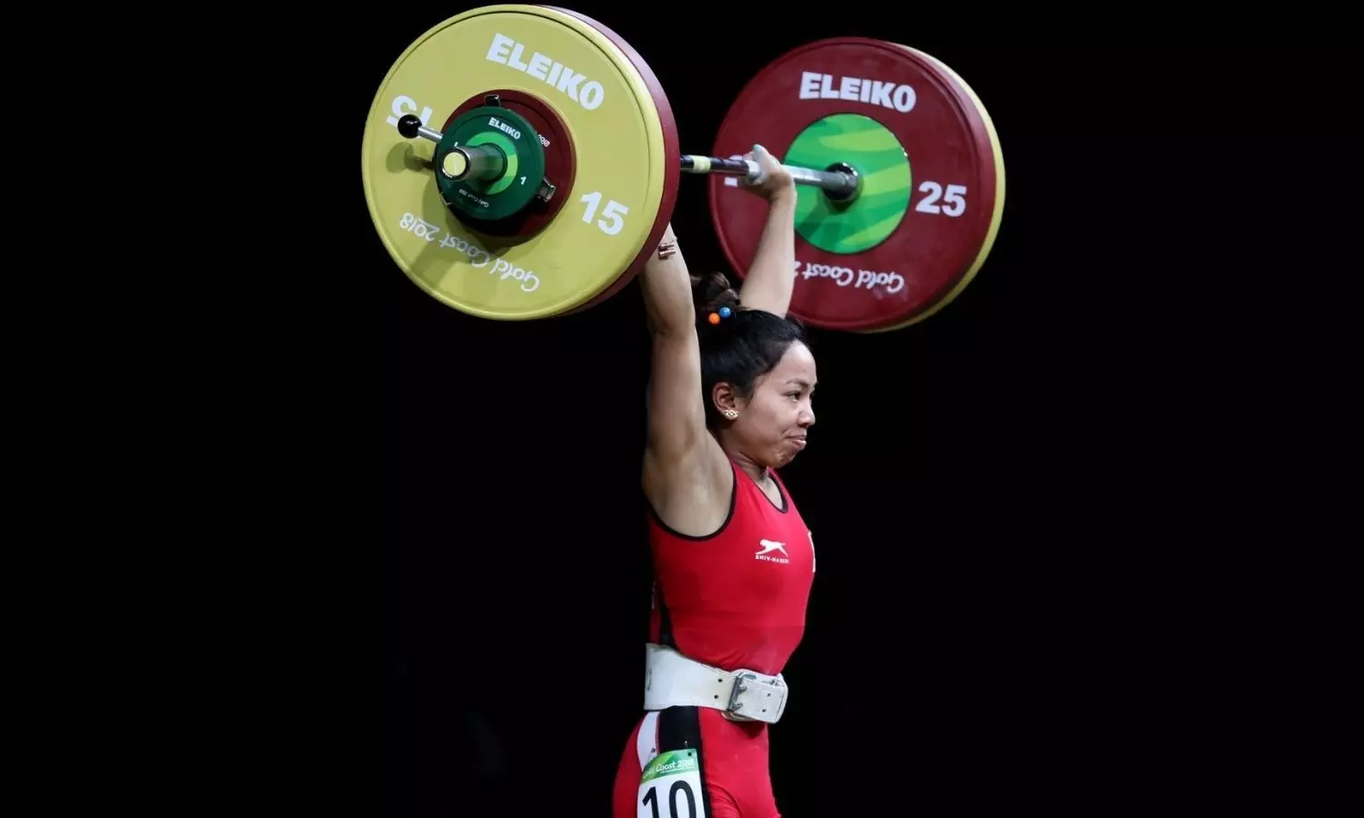 Tokyo Olympics Weightlifting LIVE Mirabai Chanu wins Indias first medal