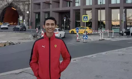 Shahil Dey (Source: Marias Public School/Facebook)