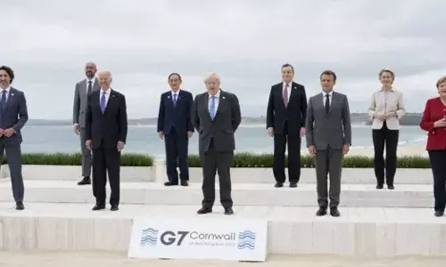 G-7 Summit