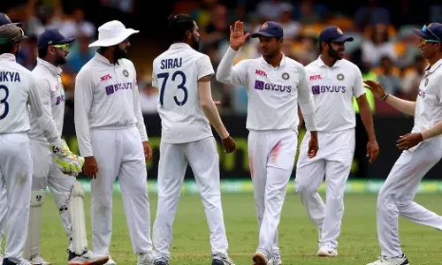 Cricket: India announce 15-member squad for WTC final