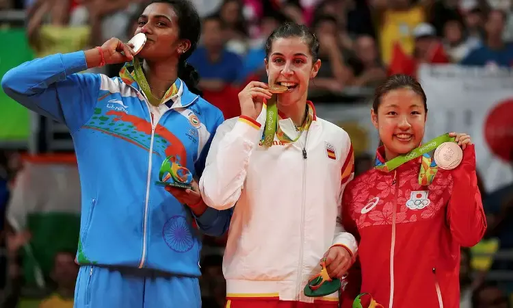 No Carolina Marin: Will badminton see an All-Asian podium finish at Tokyo Olympics? No Carolina Marin: Will badminton see an All-Asian podium finish at Tokyo Olympics?