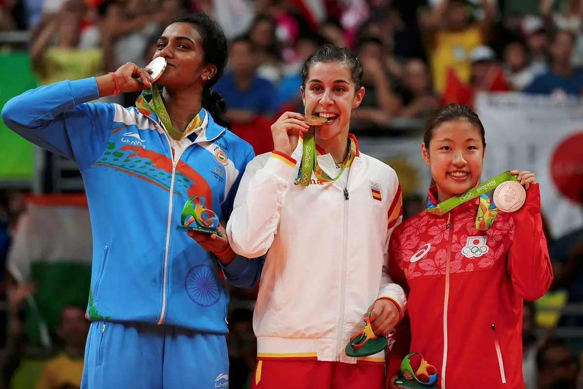 Farmakologi Bemyndige naturpark No Carolina Marin: Will badminton see an All-Asian podium finish at Tokyo  Olympics?