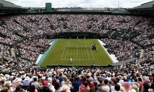 Wimbledon Centre Court