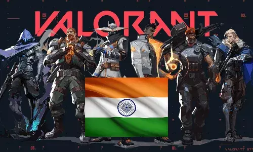 Valorant making inroads in Indias booming esports market Valorant making inroads in Indias booming esports market