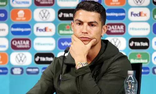 Cristiano Ronaldo (Source: Euro Cup 2020)