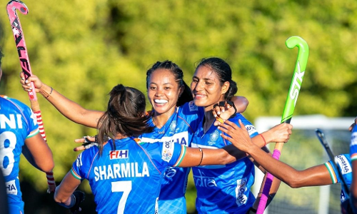 A look at the Indian womens hockey team going to the Tokyo Olympics