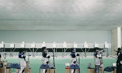 A look at the scoring, target distances, other specifications of shooting in the Tokyo Olympics