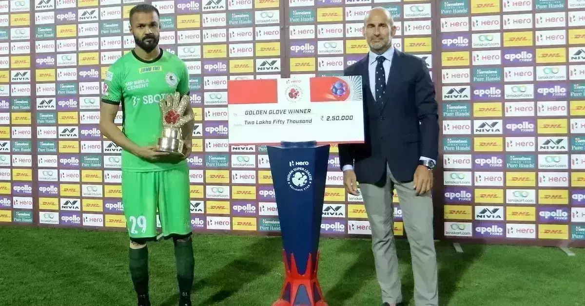 Arindam Bhattacharya to stay at ATK-Mohun Bagan until 2022 Arindam Bhattacharya to stay at ATK-Mohun Bagan until 2022