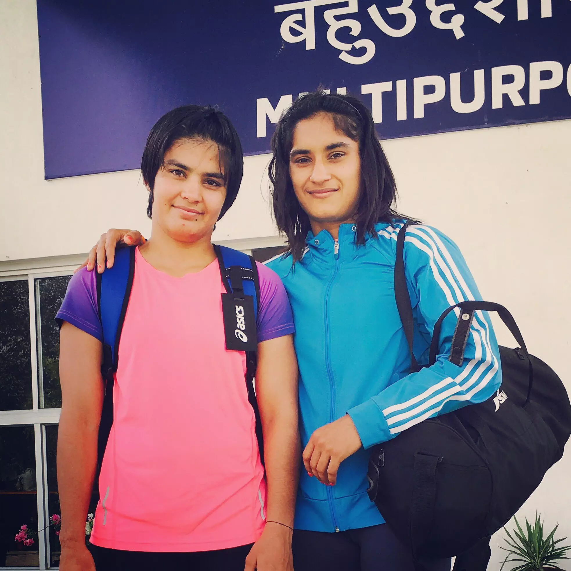 Phogat Sisters All You Need To Know About The Indian Wrestling Family