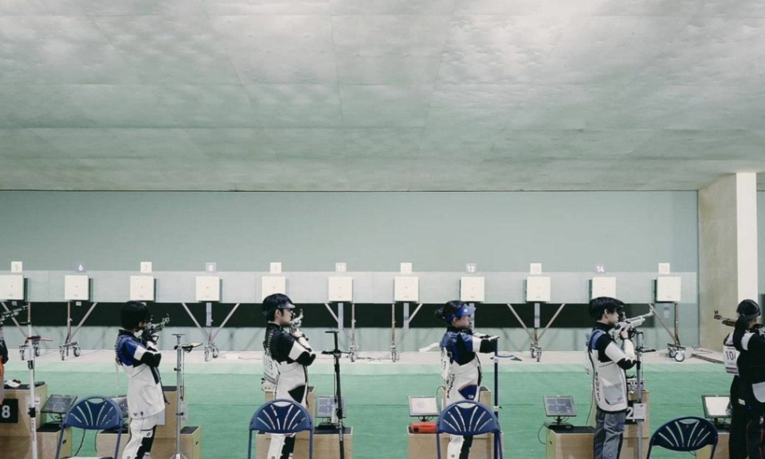 A look at the scoring, target distances, other specifications of