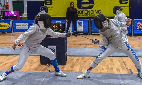 Fencing Sport