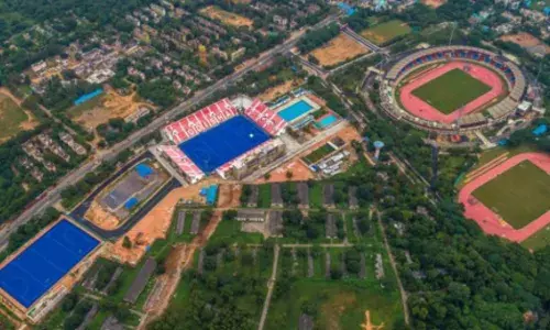 Odisha: Bhubaneswars inspiring journey from Temple City to Sports City