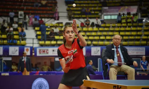 Manika Batra