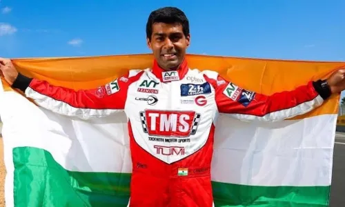 Karun Chandhok