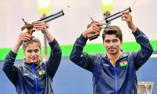 Shooting: A look at Indian record-holders in comparison with Olympic and World Records